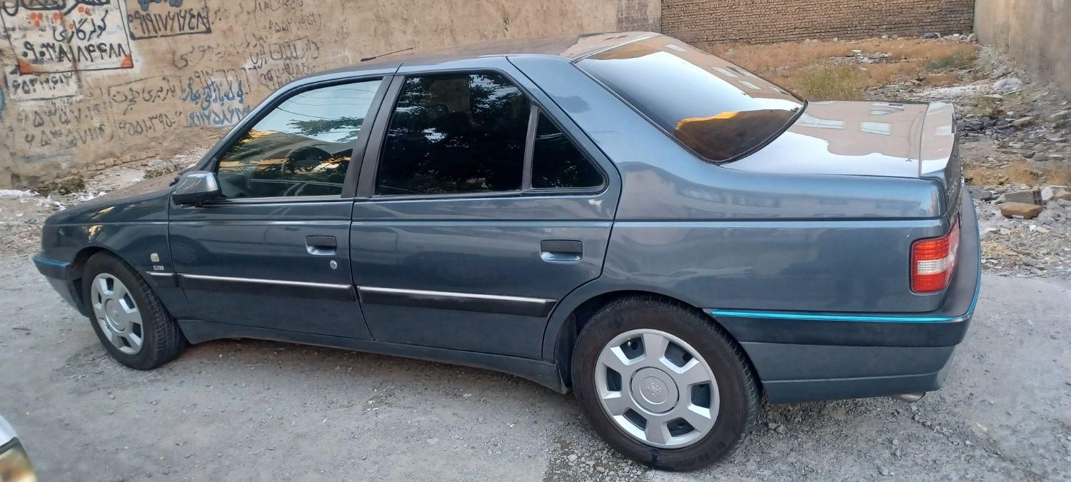 پژو ۴۰۵ slx tu5 مدل ۹۸|خودرو سواری و وانت|اندیشه, اندیشه فاز ۱|دیوار