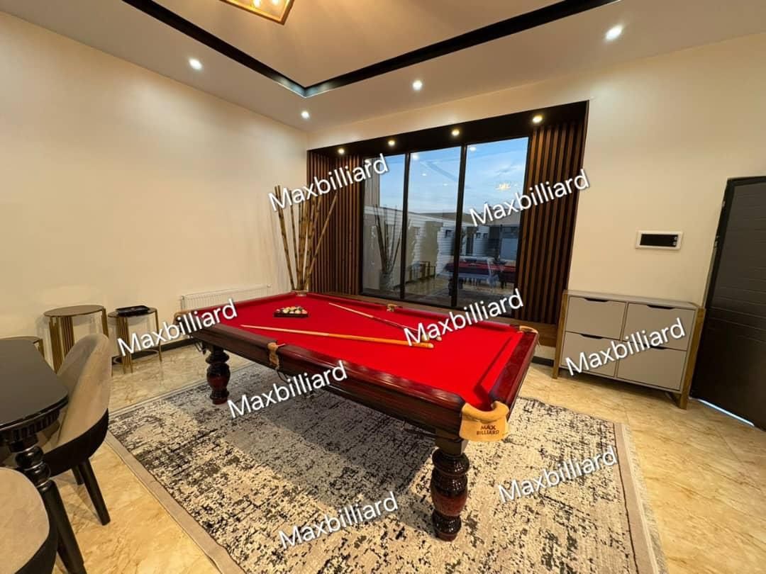 رایلی مکث MAXBILLIARD147 تولید میز بیلیارد|ورزش‌های توپی|تهران, چیتگر جنوبی|دیوار