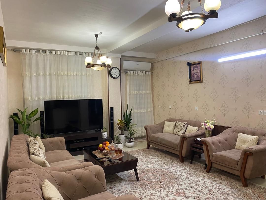 فروش آپارتمان ۷۵ متری  مسکن مهر میارکلا ساری|فروش آپارتمان|جویبار, |دیوار