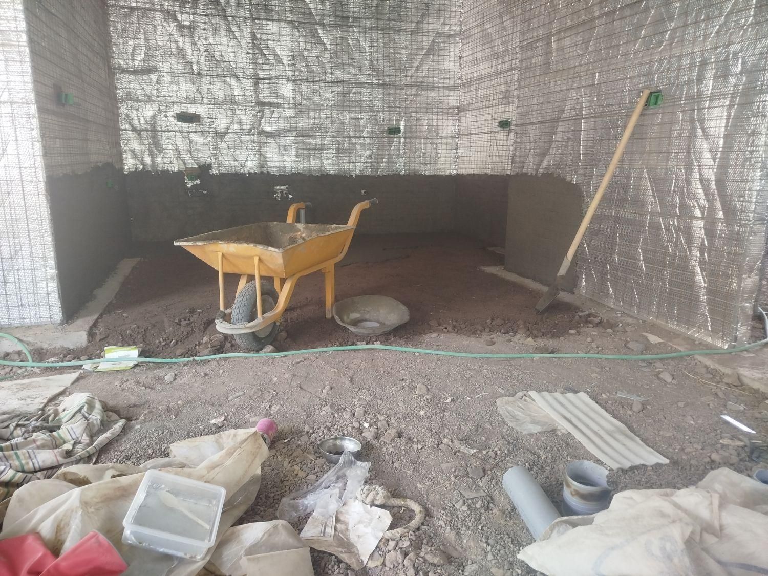 اسا بنا هستم با کمترین زمان و قیمت مناسب|خدمات پیشه و مهارت|بم, |دیوار