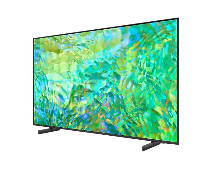 سامسونگ ۶۵ اینچ 65CU8000 4K|تلویزیون و پروژکتور|مشهد, عسگریه|دیوار