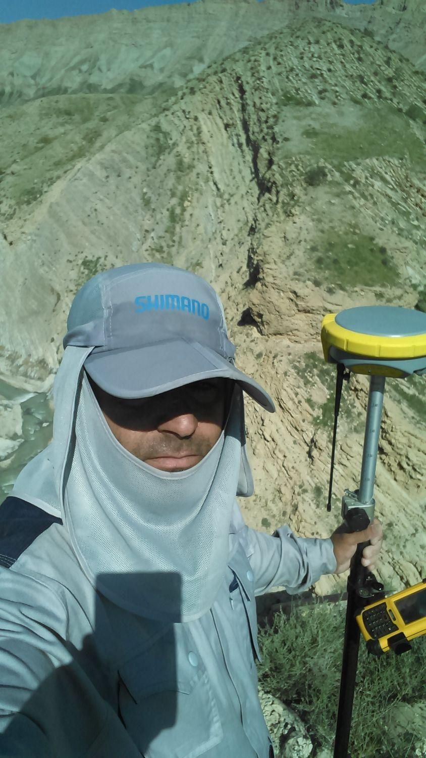 انجام کلیه امورات نقشه برداری|خدمات پیشه و مهارت|ایلام, |دیوار