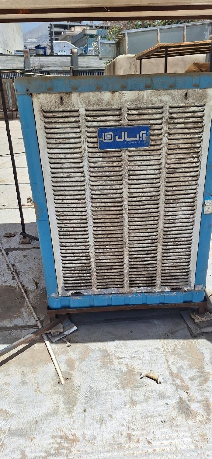 کولر آبی ۷۰۰۰ آبسال|کولر آبی|تهران, سازمان برنامه|دیوار
