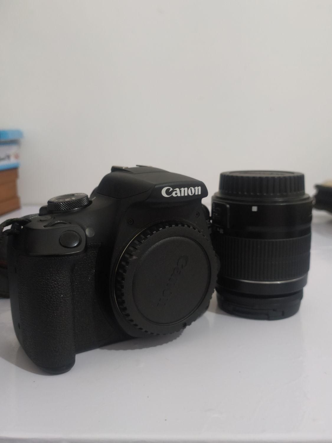 دوربین canon2000d|دوربین عکاسی و فیلم‌برداری|بیرجند, |دیوار