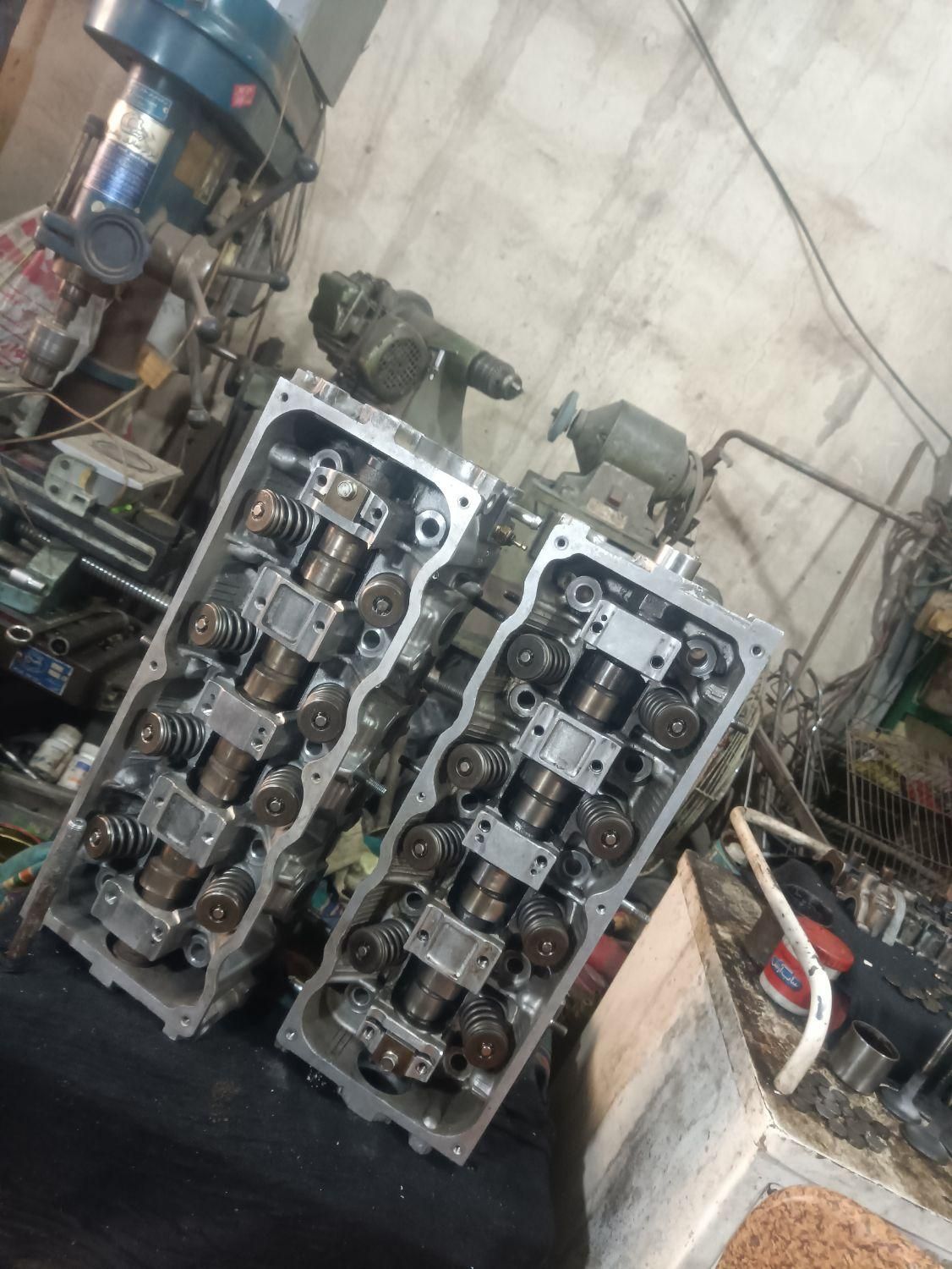 فروش سرسیلندرهای پژوپرایدپیکان به شرط و آماده بستن|قطعات یدکی و لوازم جانبی|اهواز, کوی طلاب|دیوار