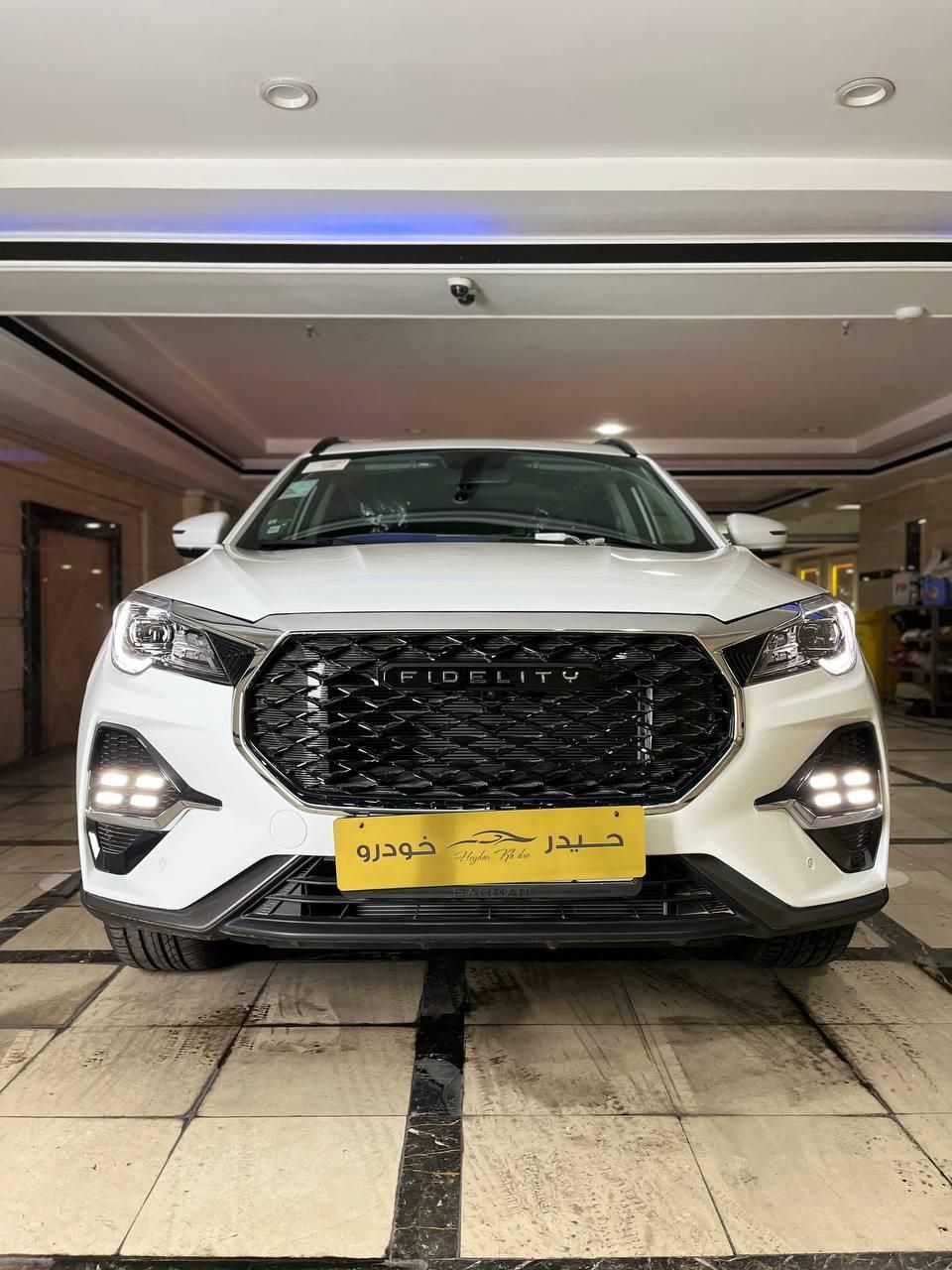 فیدلیتی الیت ، نقد و اقساط ، موجود نمایشگاه|خودرو سواری و وانت|تهران, سهروردی|دیوار