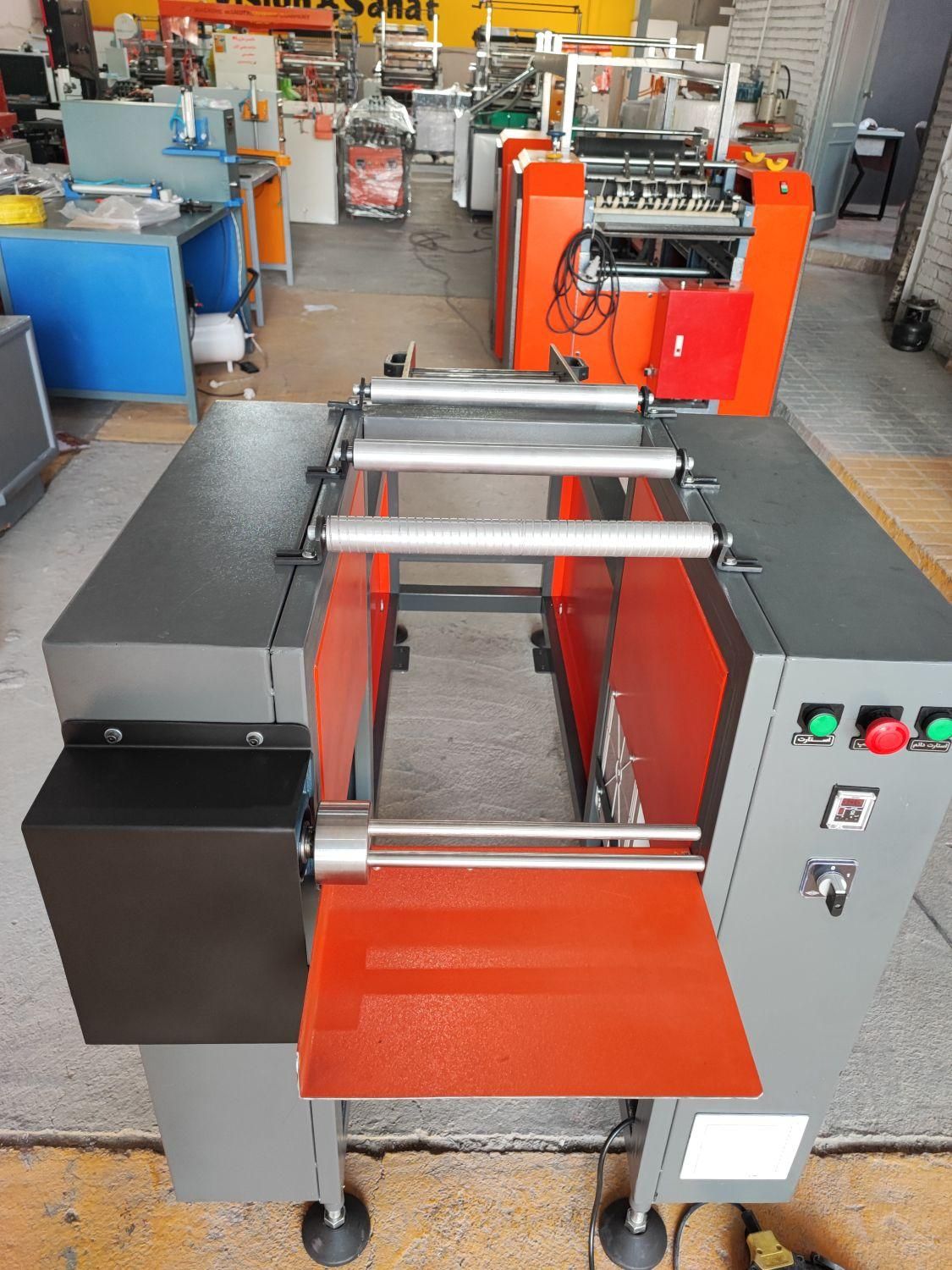 دستگاه خانگی ۳ کاره زباله سفره سلفون|ماشینآلات صنعتی|مشهد, الهیه|دیوار