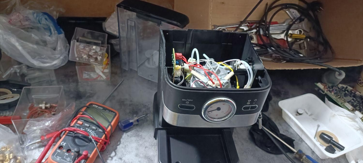 تعمیرات قهوه ساز ،،خرید و فروش|سماور، چایساز، قهوهساز|خمینیشهر, |دیوار