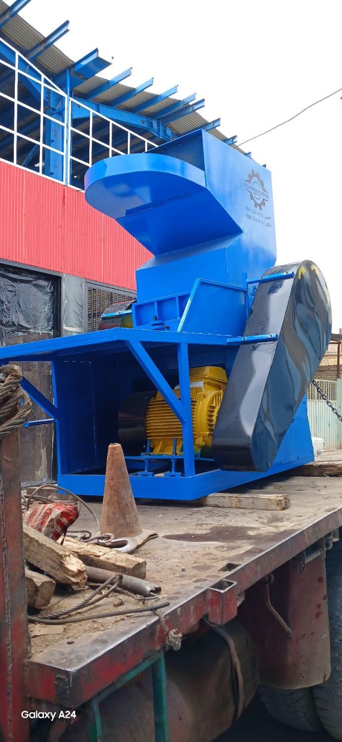 سازنده تخصصی آسیاب و خط بازیافت پلاستیک|ماشینآلات صنعتی|اصفهان, احمدآباد|دیوار