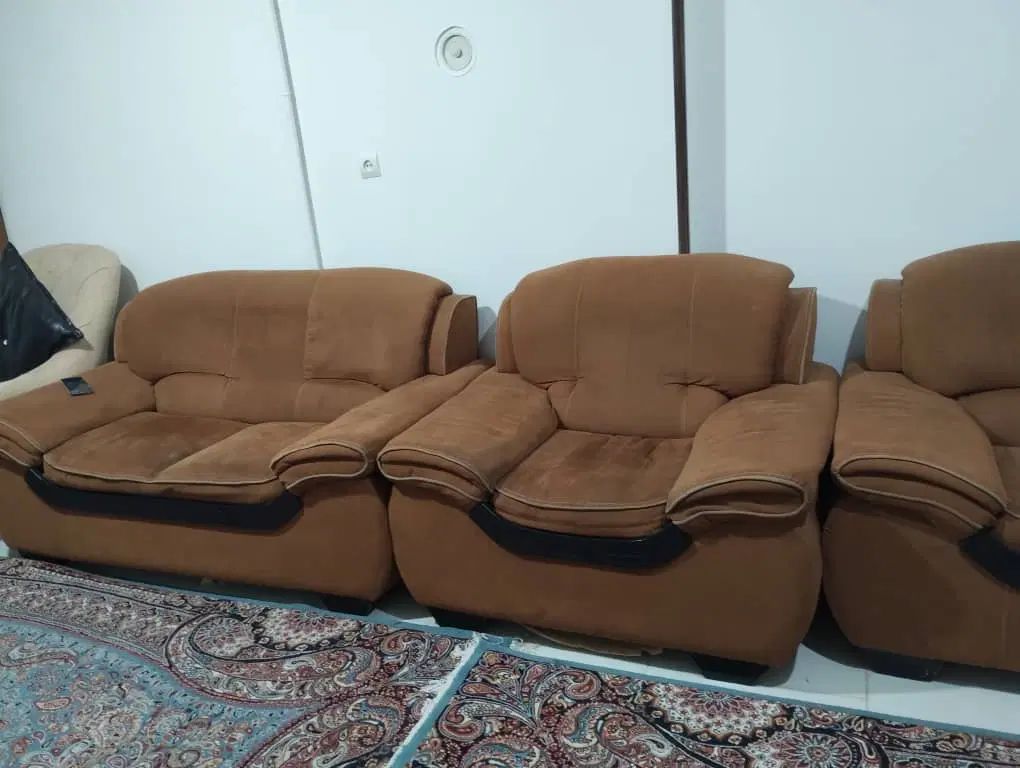 مبل دست دوم|مبلمان خانگی و میز عسلی|کرج, خلج آباد|دیوار
