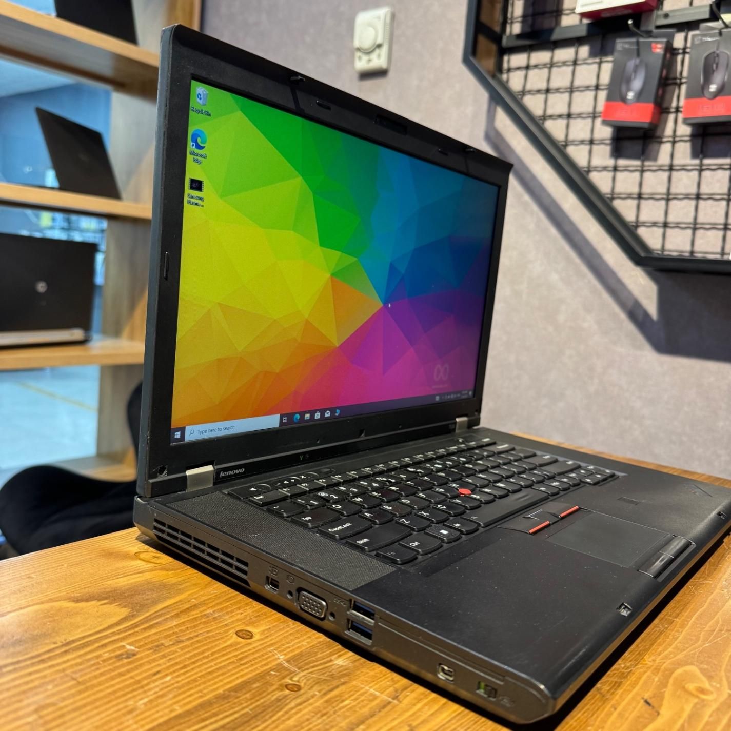 لپتاپ Lenovo رم۱۶ گرافیک‌دار.i7 مهندسی و دانشجویی|رایانه همراه|تهران, دزاشیب|دیوار