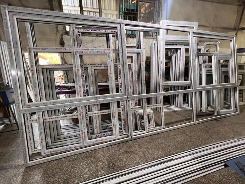 تولید و نصب درب و پنجره دوجداره upvc.|خدمات پیشه و مهارت|قدس, شهرقدس|دیوار