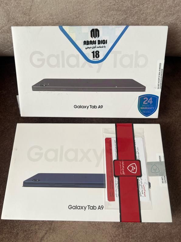 تبلت نو سامسونگ 8.7 اینچ مدل Galaxy Tab A9|تبلت|تهران, شهید بروجردی|دیوار