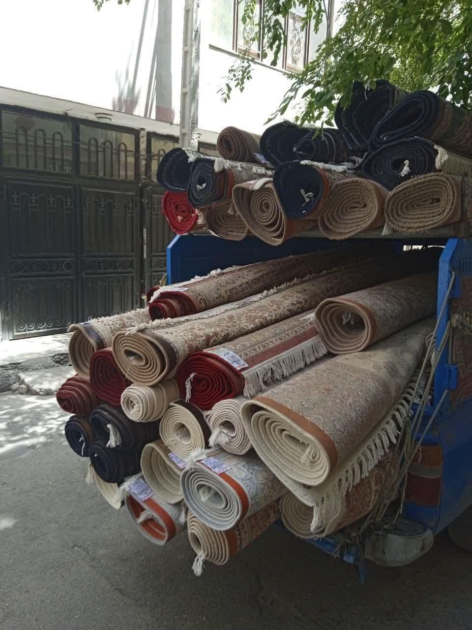 قالیشویی ومبلشویی رفاه اوران،(کل سطح شهر)|خدمات نظافت|مشهد, کوثر|دیوار