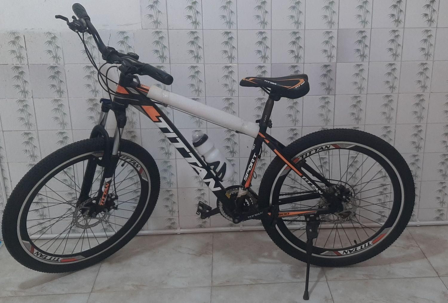 دوچرخه ۲۶ مدل تیتان|دوچرخه، اسکیت، اسکوتر|کرمانشاه, |دیوار