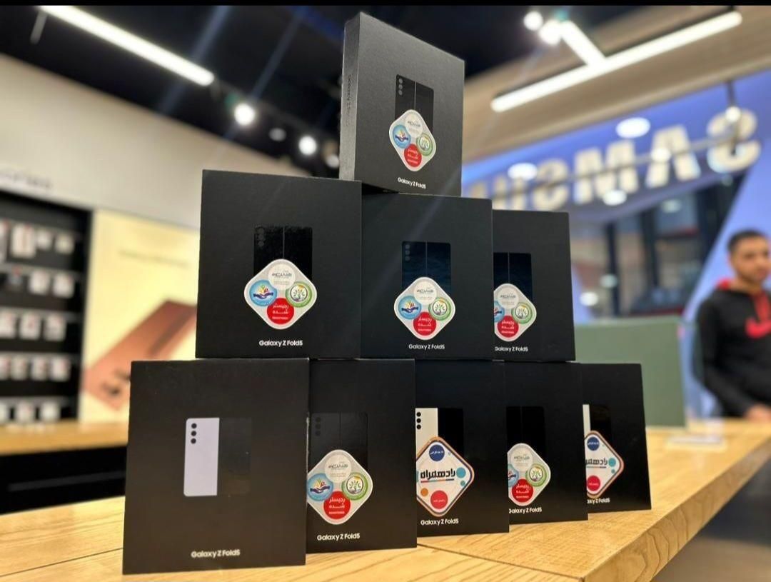 زیر قیمت کل ایران سامسونگ  Galaxy Z Fold6  ۲۵۶|موبایل|تهران, سعادت‌آباد|دیوار