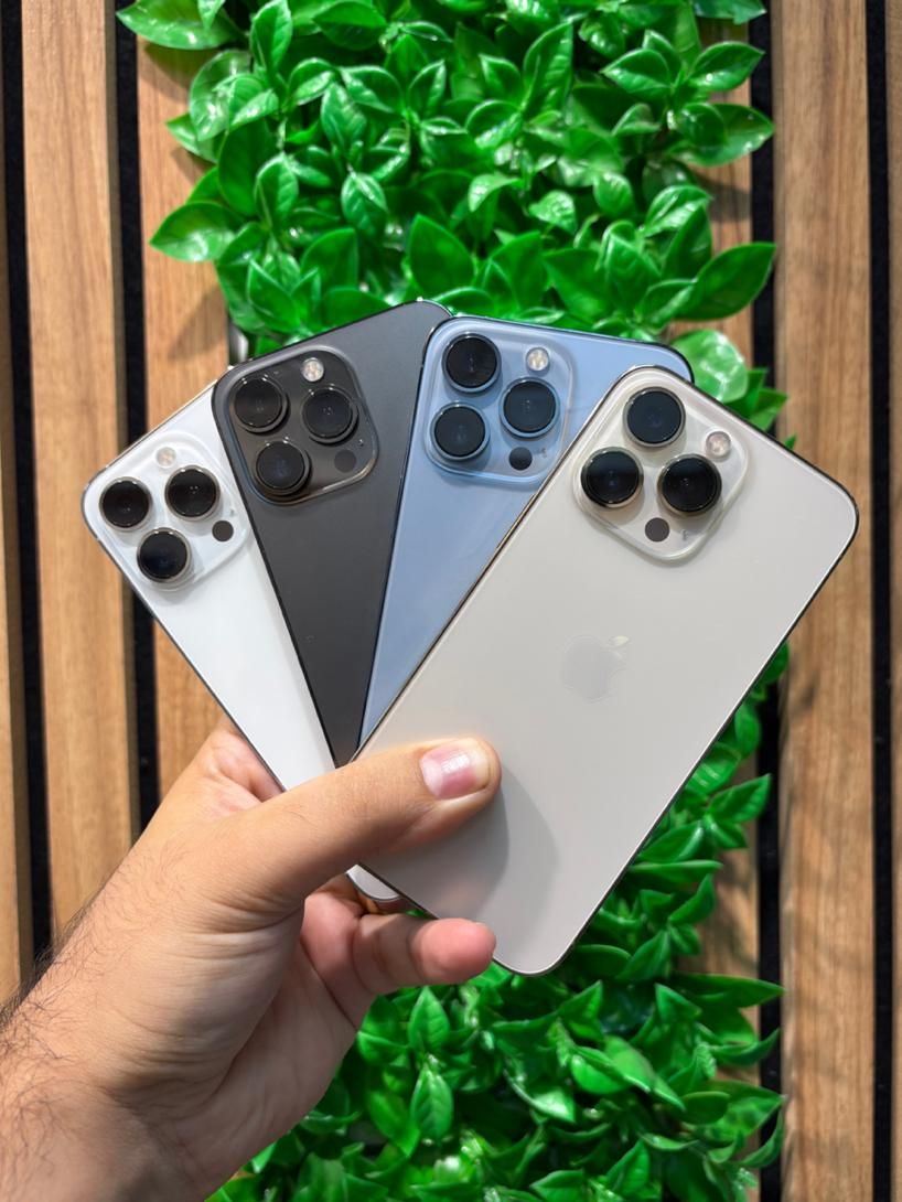اپل iPhone 13 Pro اپل آیفون ۱۳ پرو|موبایل|رشت, معلم|دیوار