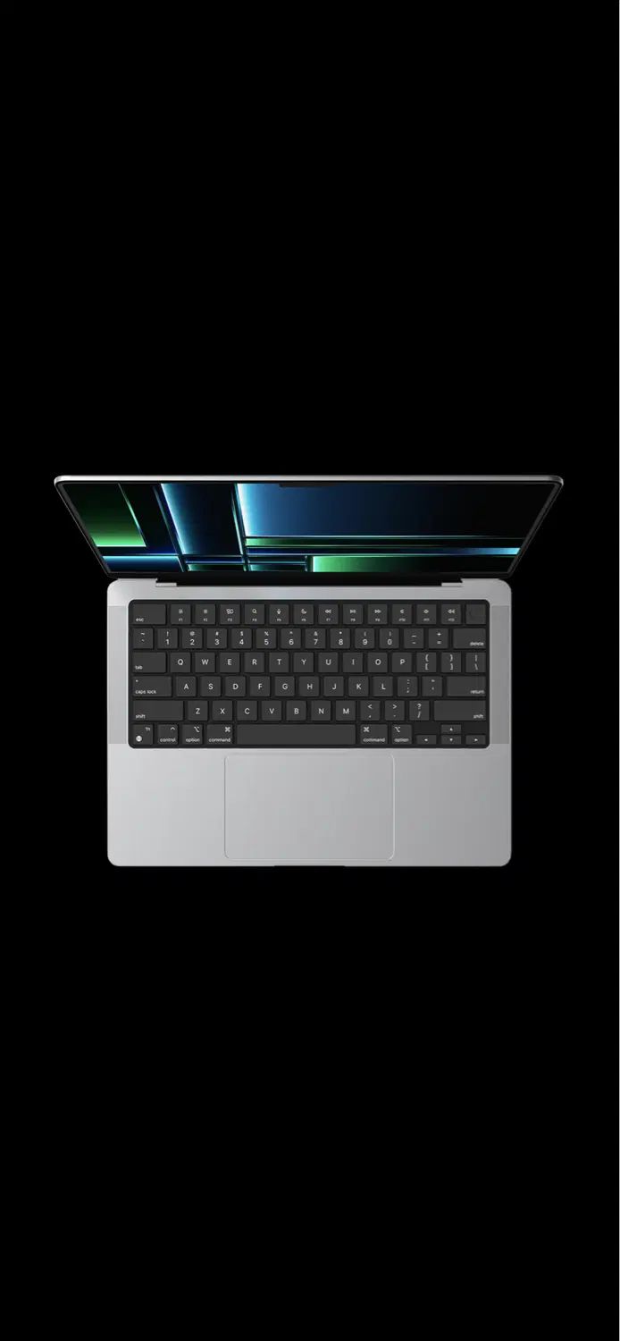 مک بوک پرو ۲۰۲۱ - Macbook Pro M1Max 64G 2T 38Core|رایانه همراه|مشهد, ارشاد|دیوار