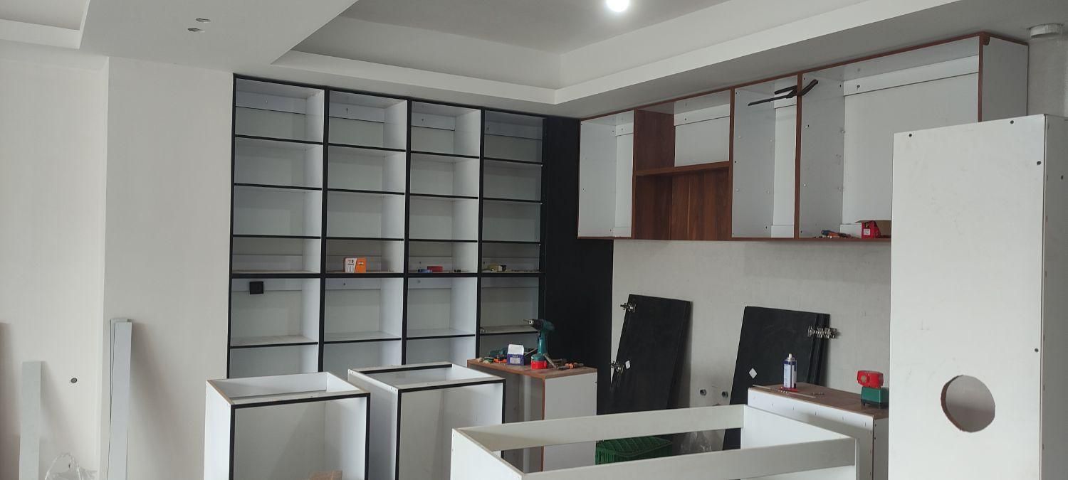 طراحی واجرای کابینت، کمد دیواری وپارکت در تنکابن|خدمات پیشه و مهارت|تنکابن, |دیوار