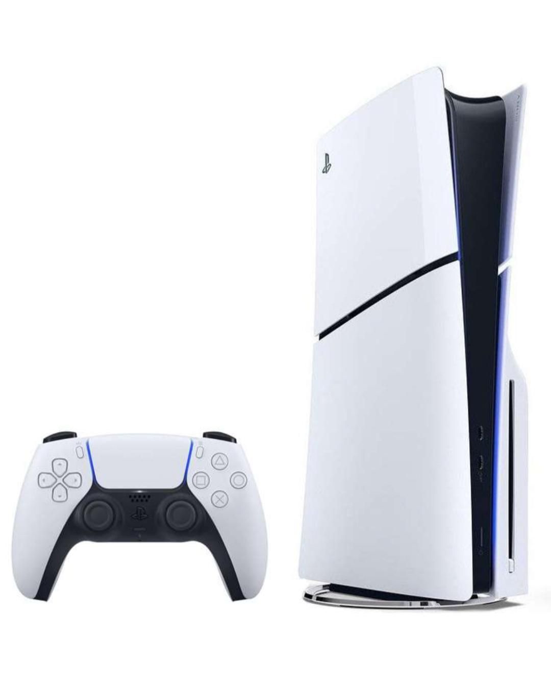 کنسول بازی PS 5 SLIM ظرفیت 1TB (پلمپ) بدون پیش|کنسول، بازی ویدئویی و آنلاین|اصفهان, ملک‌شهر|دیوار