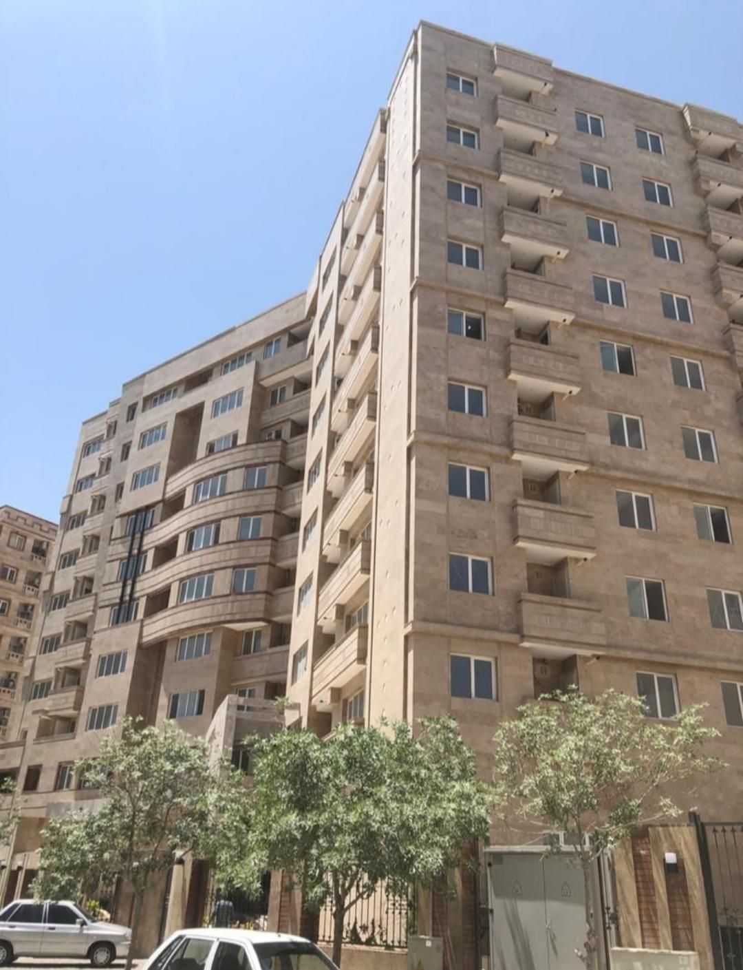برج زکریا 100متری دو خواب نماز|اجارهٔ آپارتمان|مشهد, آبادگران|دیوار