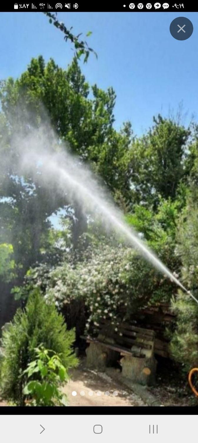 خدمات درست کردن استخرویلاشخم باتیلرسم پاشی باغبانی|خدمات باغبانی و درختکاری|اراک, |دیوار