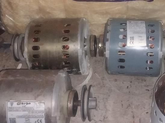 دینام استوک کولر آبی فابریک کارخانه ،تعویض داغی|کولر آبی|تهران, پاسداران|دیوار