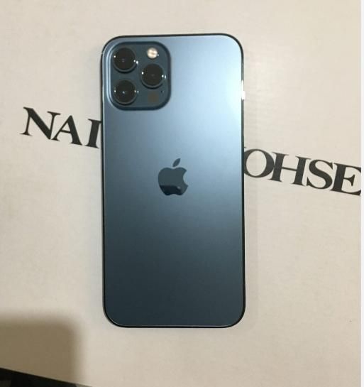 اپل iPhone 12 Pro Max با حافظهٔ ۲۵۶ گیگابایت|موبایل|یزد, |دیوار