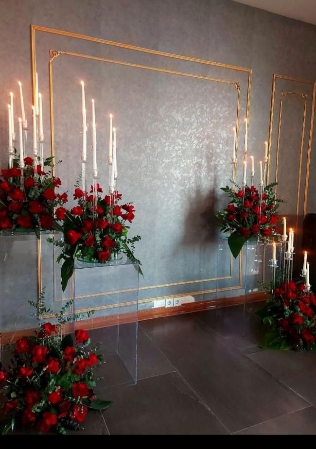 اجاره و اجرای ست های بله برون|خدمات پذیرایی، مراسم|کرج, گلستان|دیوار
