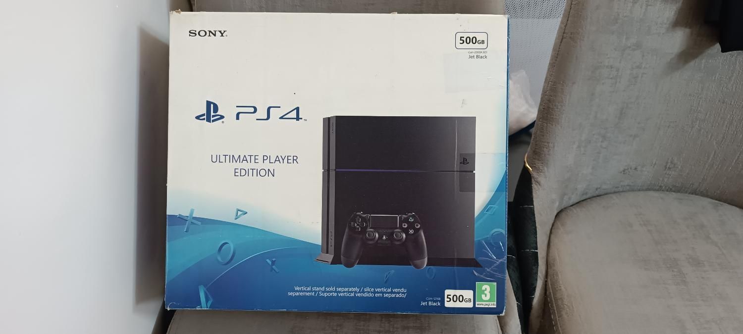 کنسول بازی ps4|کنسول، بازی ویدئویی و آنلاین|تهران, خانی‌آباد|دیوار