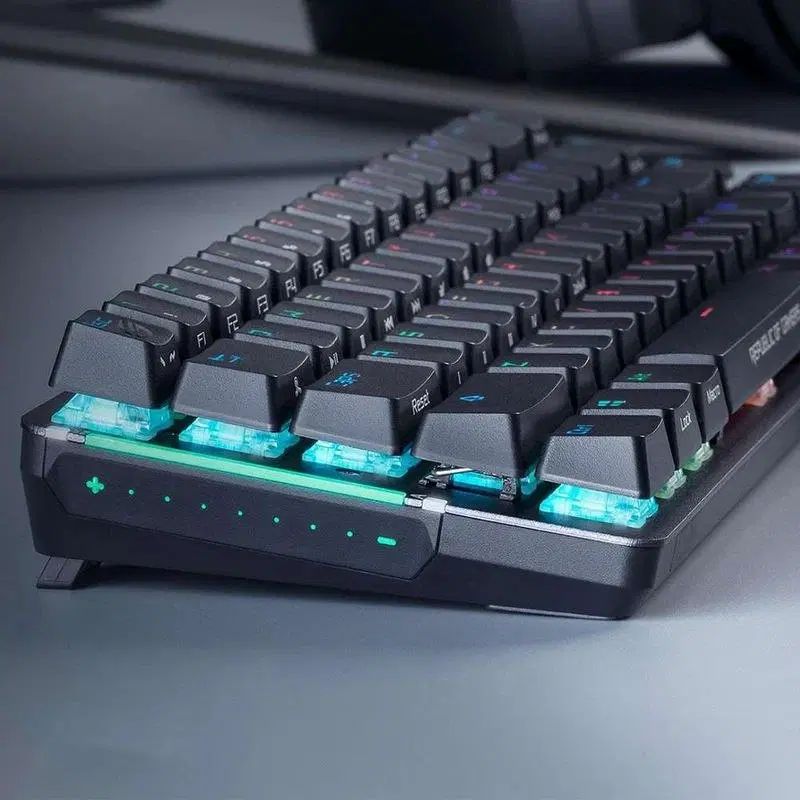کیبورد گیمینگ ایسوس Asus|قطعات و لوازم جانبی رایانه|تهران, فلسطین (میدان انقلاب)|دیوار