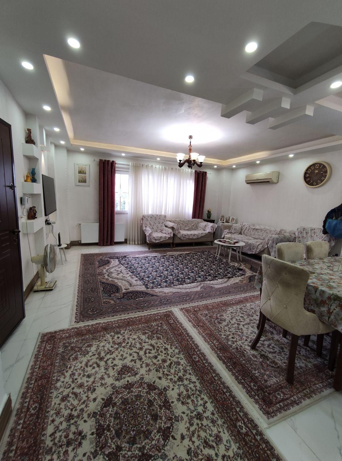 آپارتمان ۹۰ متری/ بهترین کوچه رشتیان/ فول امکان|فروش آپارتمان|رشت, علی آباد|دیوار