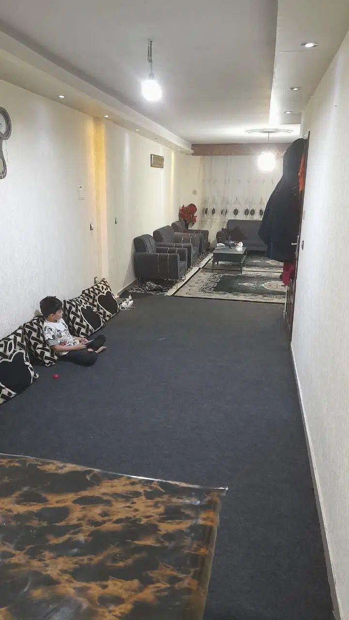 ۷۷متری شهرک صاحب الزمان کوچه کربلایی تک واحدی|فروش آپارتمان|تهران, صاحب الزمان|دیوار