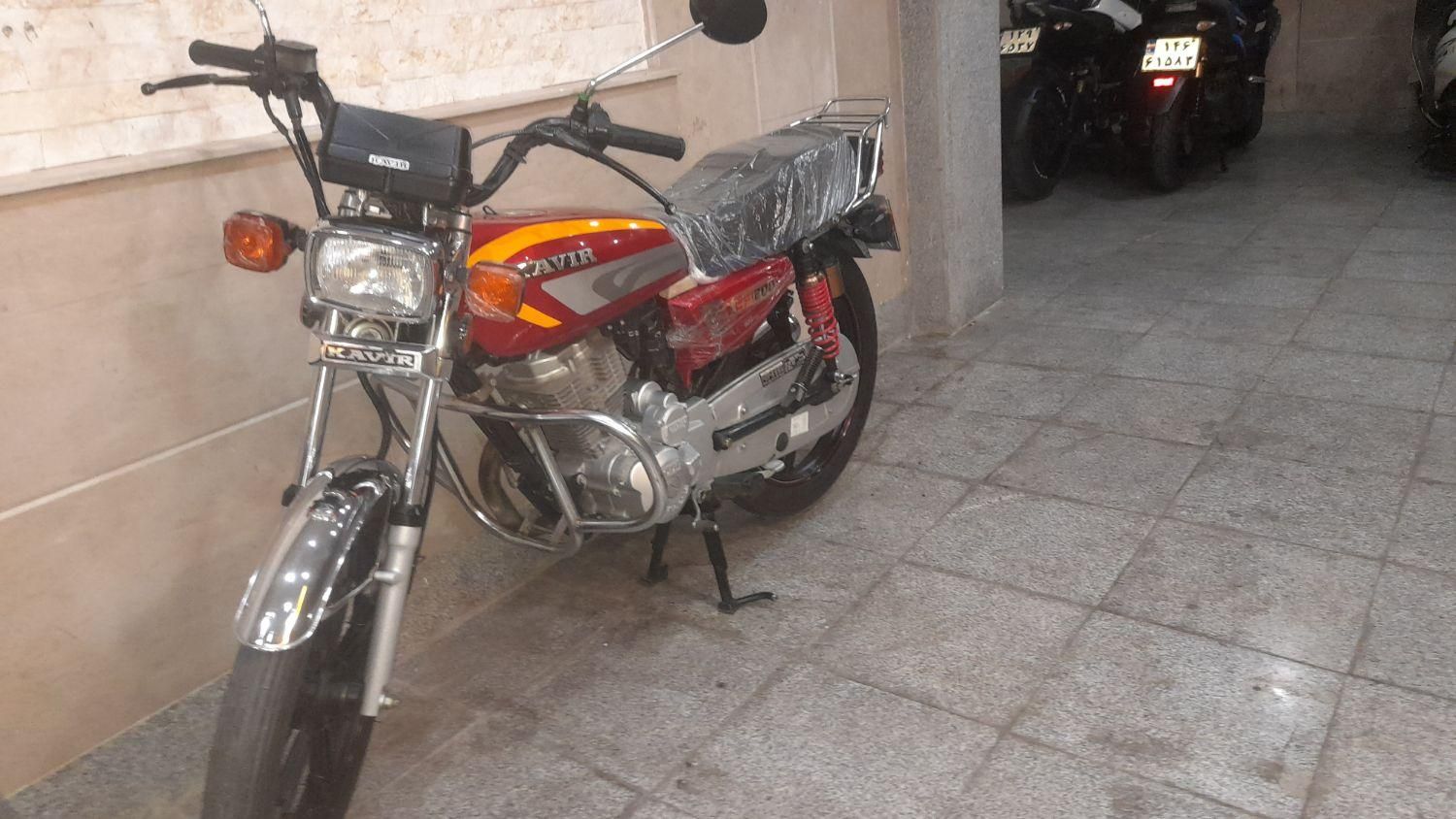 کویر هوندا 200cc|موتورسیکلت|تهران, شهادت|دیوار