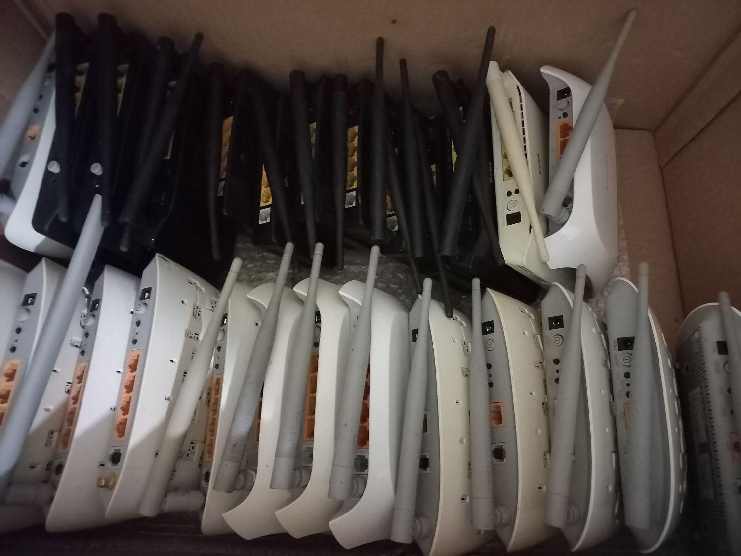 مودم DlinkوTplink|مودم و تجهیزات شبکه|تربتحیدریه, فرمانداری|دیوار