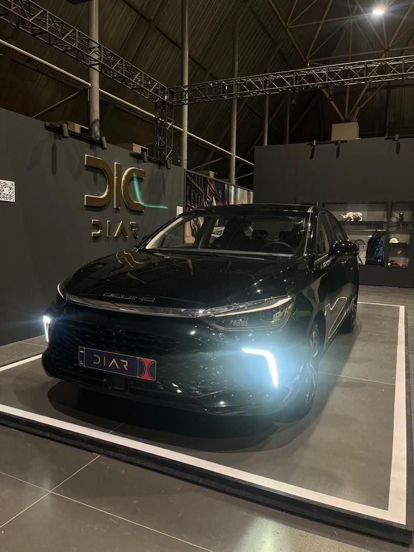 بایک بیجینگ Beijingu5/ ارم خودرو|خودرو سواری و وانت|شیراز, ابیوردی|دیوار