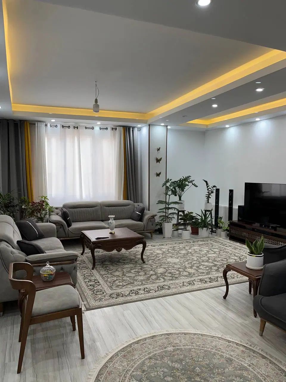 ۸۴متر در اشتراکی شمالی / شمالی رو به نما|فروش آپارتمان|کرج, باغستان|دیوار