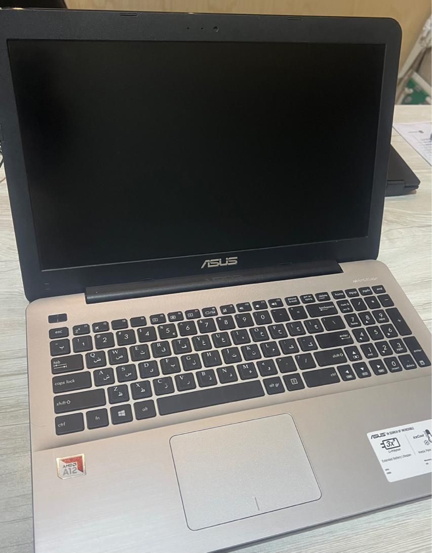 لپتاب ایسوس R556Q|رایانه همراه|تهران, نیاوران|دیوار