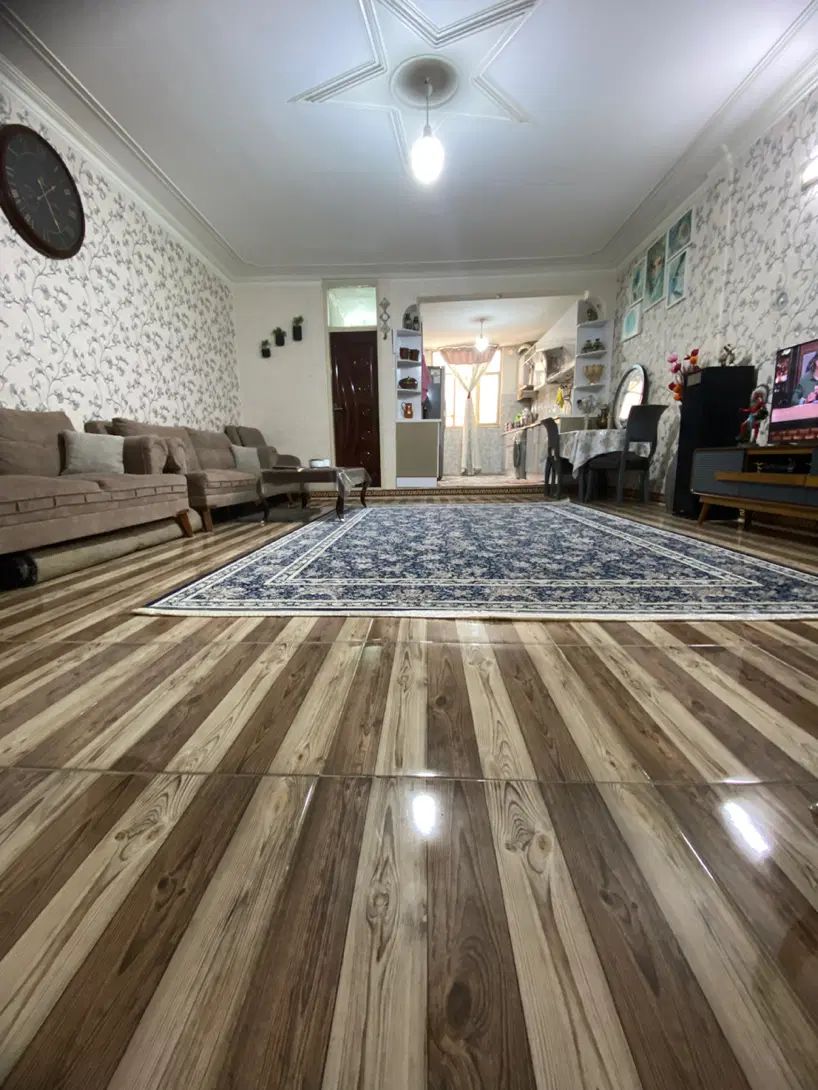 ۸۰ متر خوشگل // بلوار مظفر کوی یاران // لوکیشن تاپ|فروش آپارتمان|پاکدشت, پاکدشت (مامازند)|دیوار