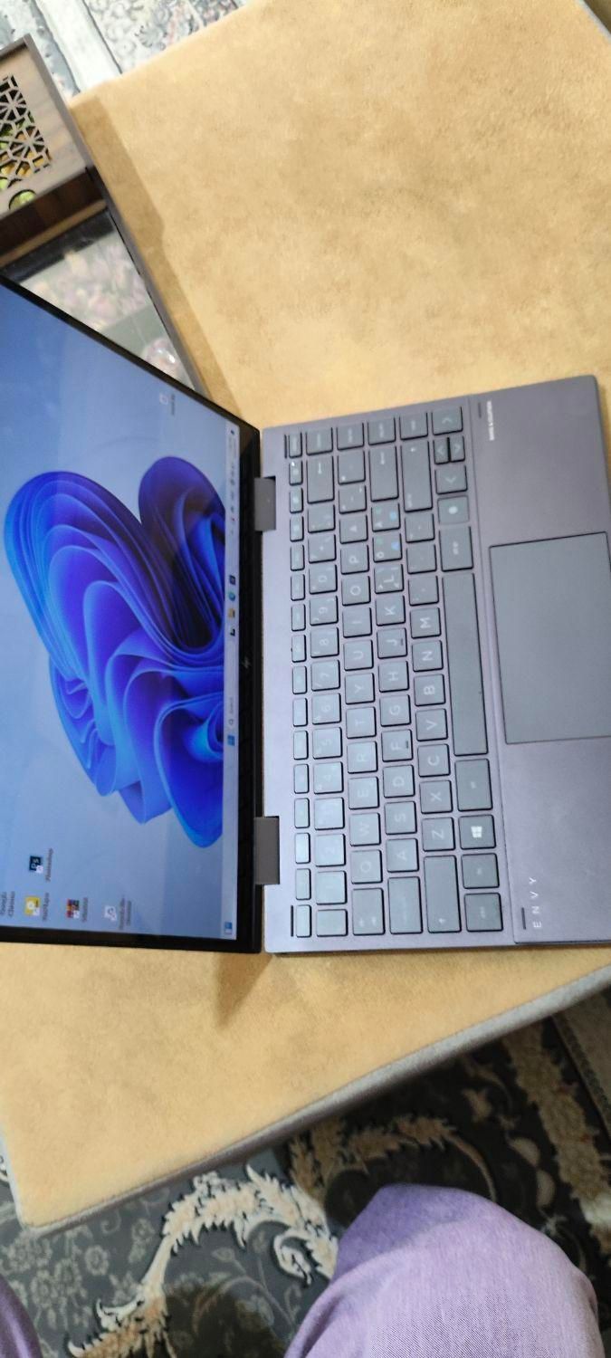 لب تاب hp|رایانه همراه|قرچک, |دیوار