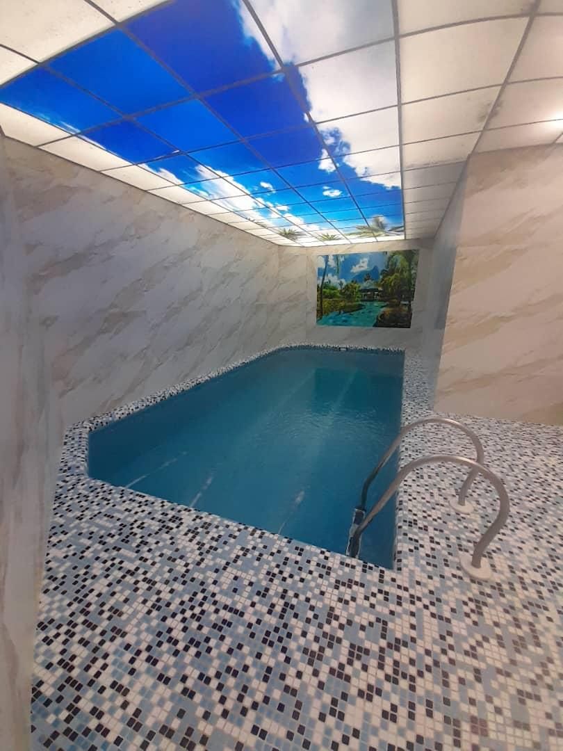 ویلا استخردار دو خوابه همراه سیستم صوتی|اجارهٔ کوتاه‌مدت ویلا و باغ|رامسر, |دیوار