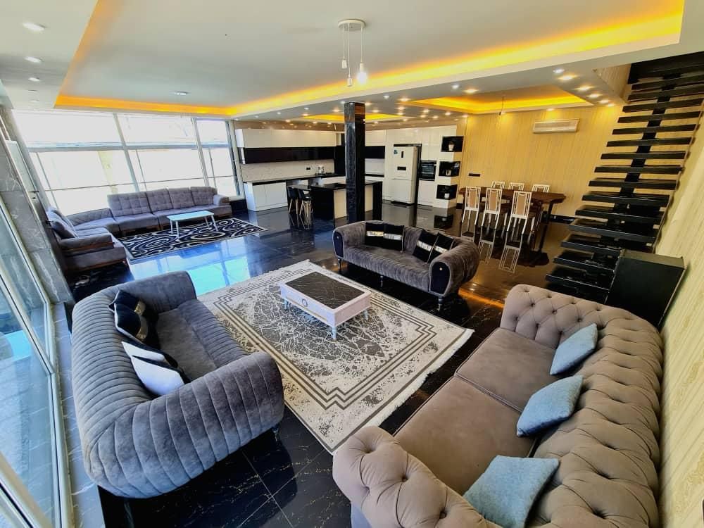 اجاره ویلا های شیک کردان سهیلیه(امشب خالی)|اجارهٔ کوتاهمدت ویلا و باغ|کرج, برغان|دیوار