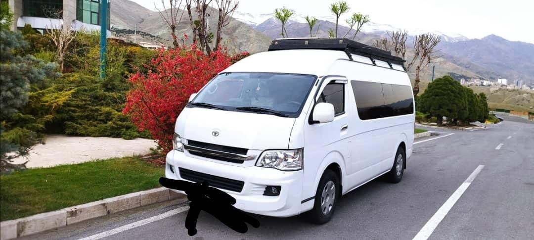 دربستی ون|خدمات حمل و نقل|تهران, وردآورد|دیوار