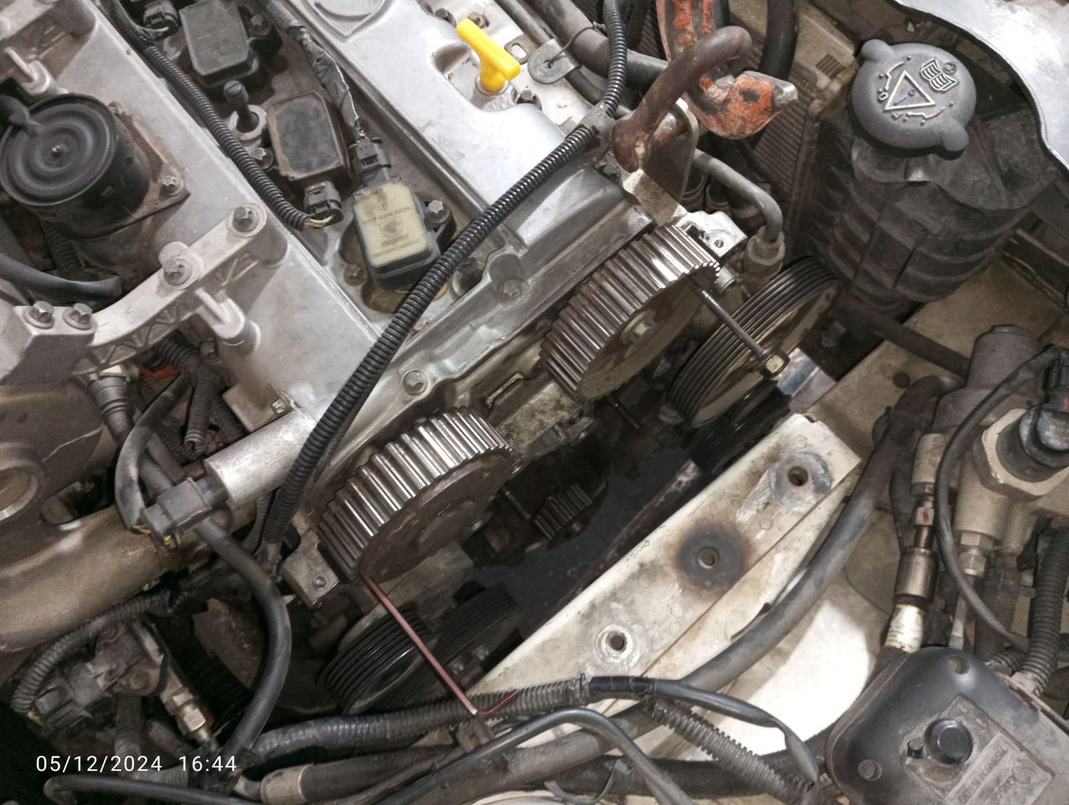 مکانیک و جلوبندی|خدمات موتور و ماشین|پاکدشت, پاکدشت (مامازند)|دیوار