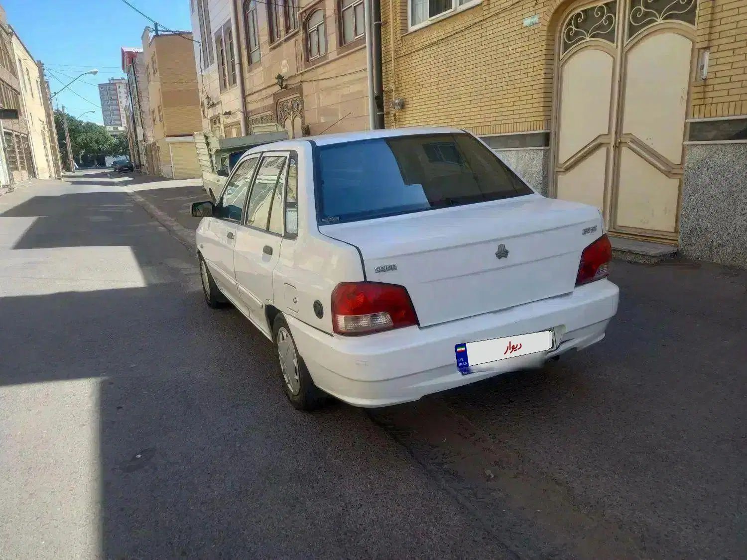 پراید 132 SX، مدل ۱۳۹۳|خودرو سواری و وانت|تبریز, |دیوار