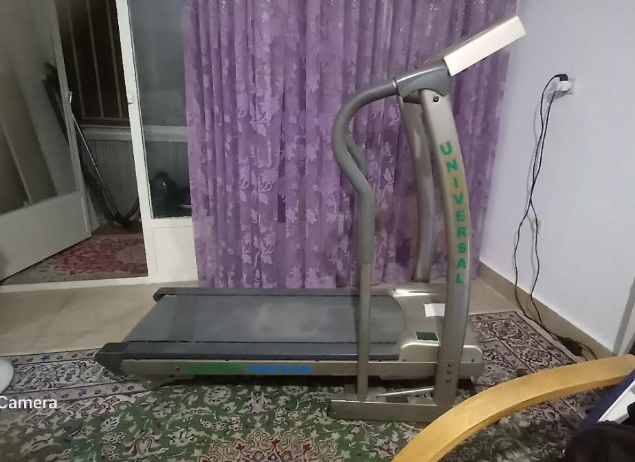 تردنیل KME اصل تایوان در حد نو به شرط کارشناسی|تجهیزات ورزشی|تهران, گیشا (کوی نصر)|دیوار