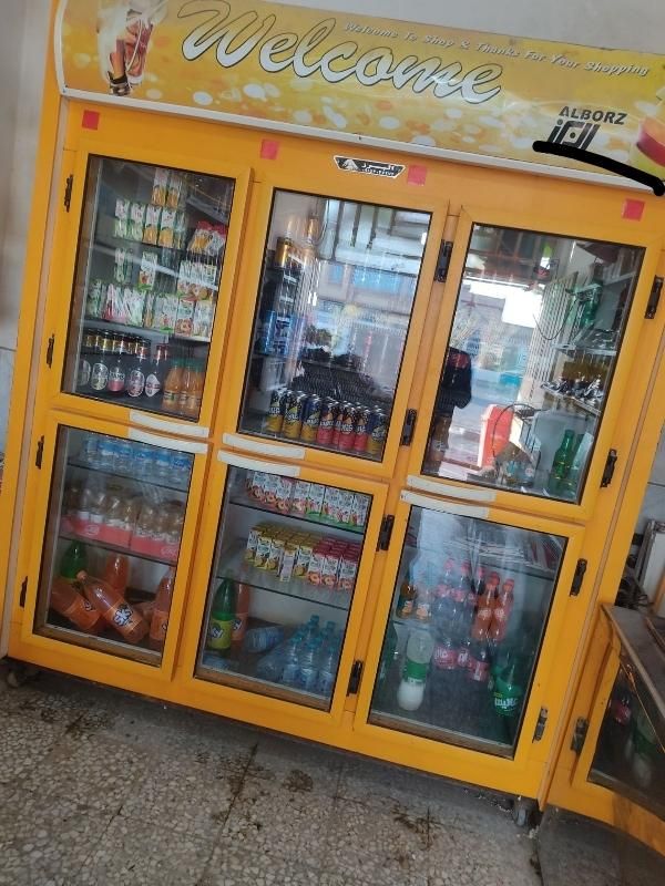 یخچال 6 درب|فروشگاه و مغازه|زابل, |دیوار