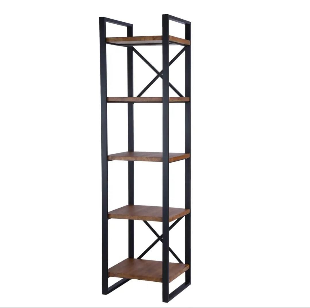 شلف قفسه ای چوب و فلزی|کتابخانه، شلف، قفسههای دیواری|بندر ماهشهر, |دیوار