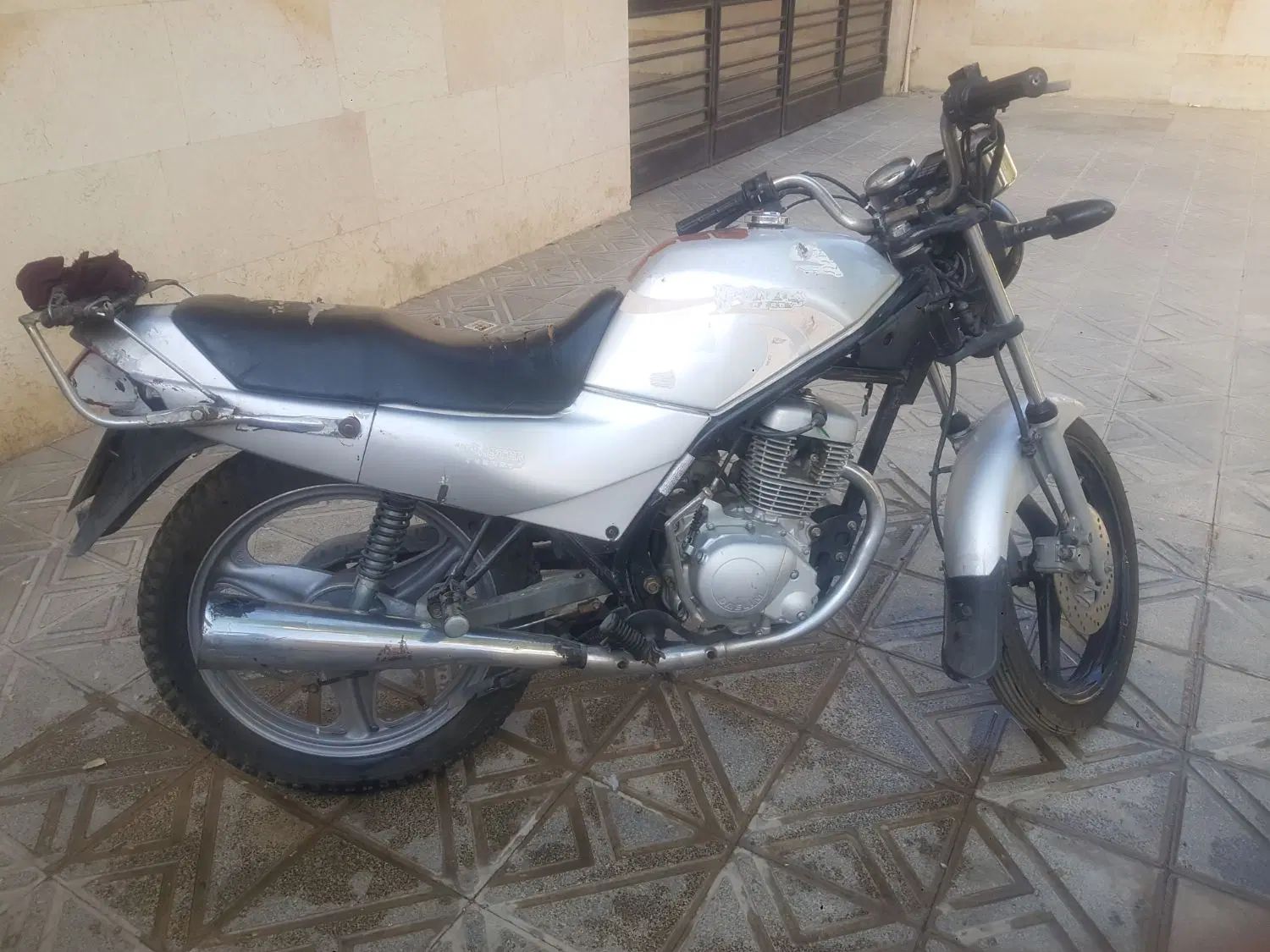 موتور سیکلت دایلیم|موتورسیکلت|همدان, |دیوار