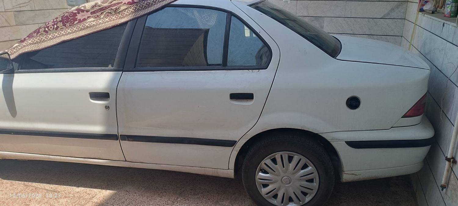 سمند LX EF7، مدل ۱۳۹۴|خودرو سواری و وانت|اهواز, کوی صنایع|دیوار
